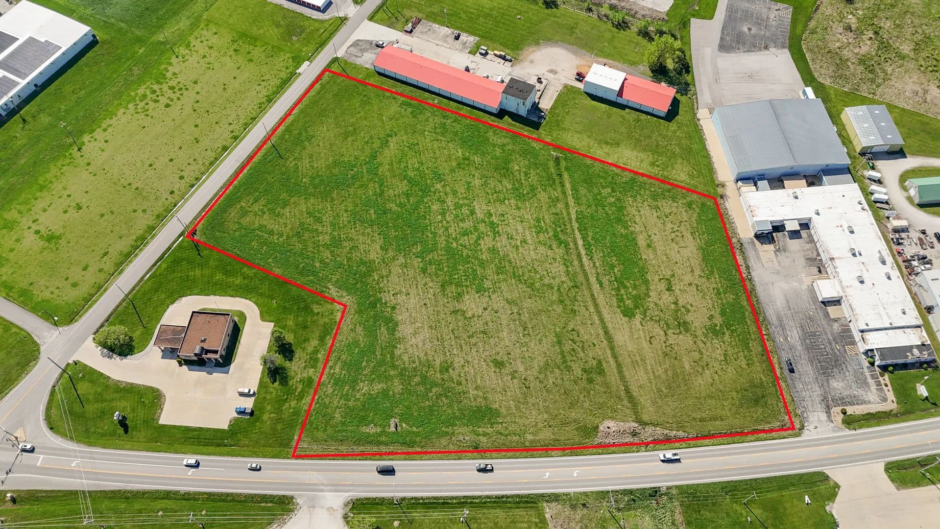 Vacant Land (0-10 Acres) in Moberly - Moberly, Missouri, 65270