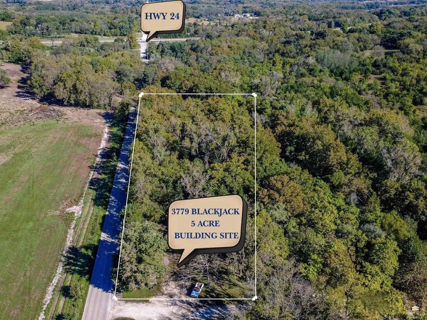 Lots & Land-Other in St. George - Kansas, 66535