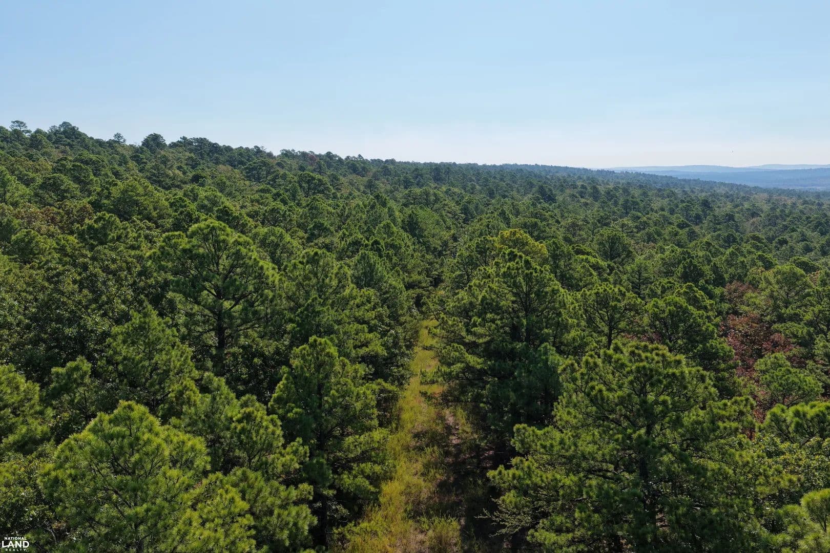 Big Game Ridge - Hartshorne, Oklahoma, 74547
