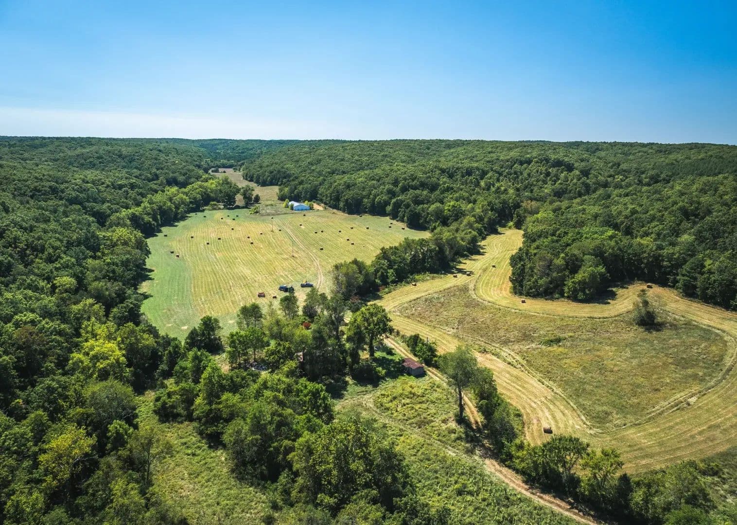 257 Acres of Land for Sale in Viburnum, MO - Viburnum, Missouri, 65566