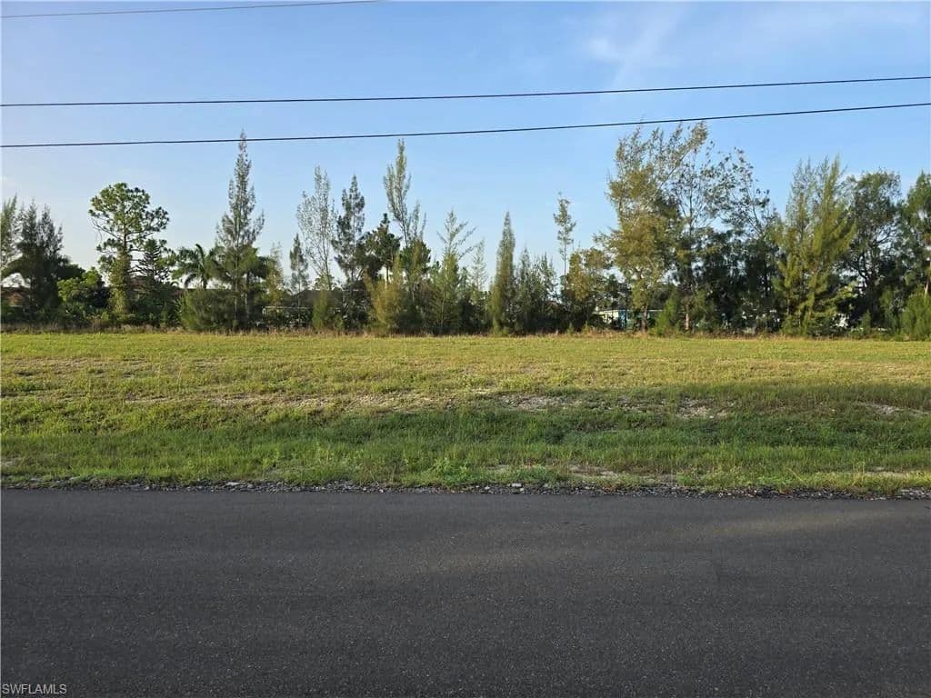 Vacant Land in Cape Coral - Cape Coral, Florida, 33909