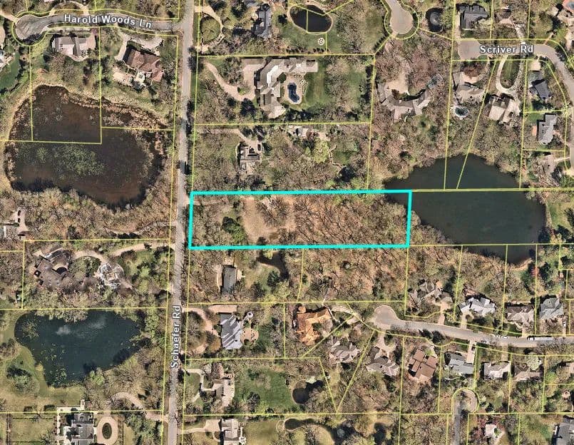 Vacant Land in Edina