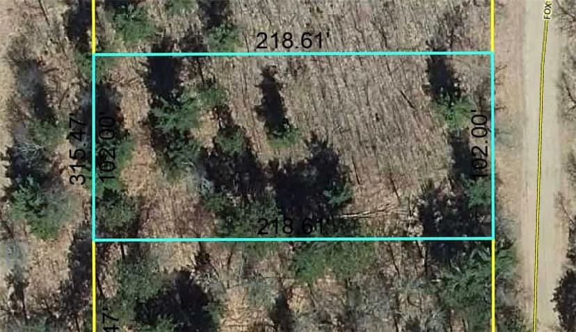 Property from Lot 5 Fox Ridge Pass - KW