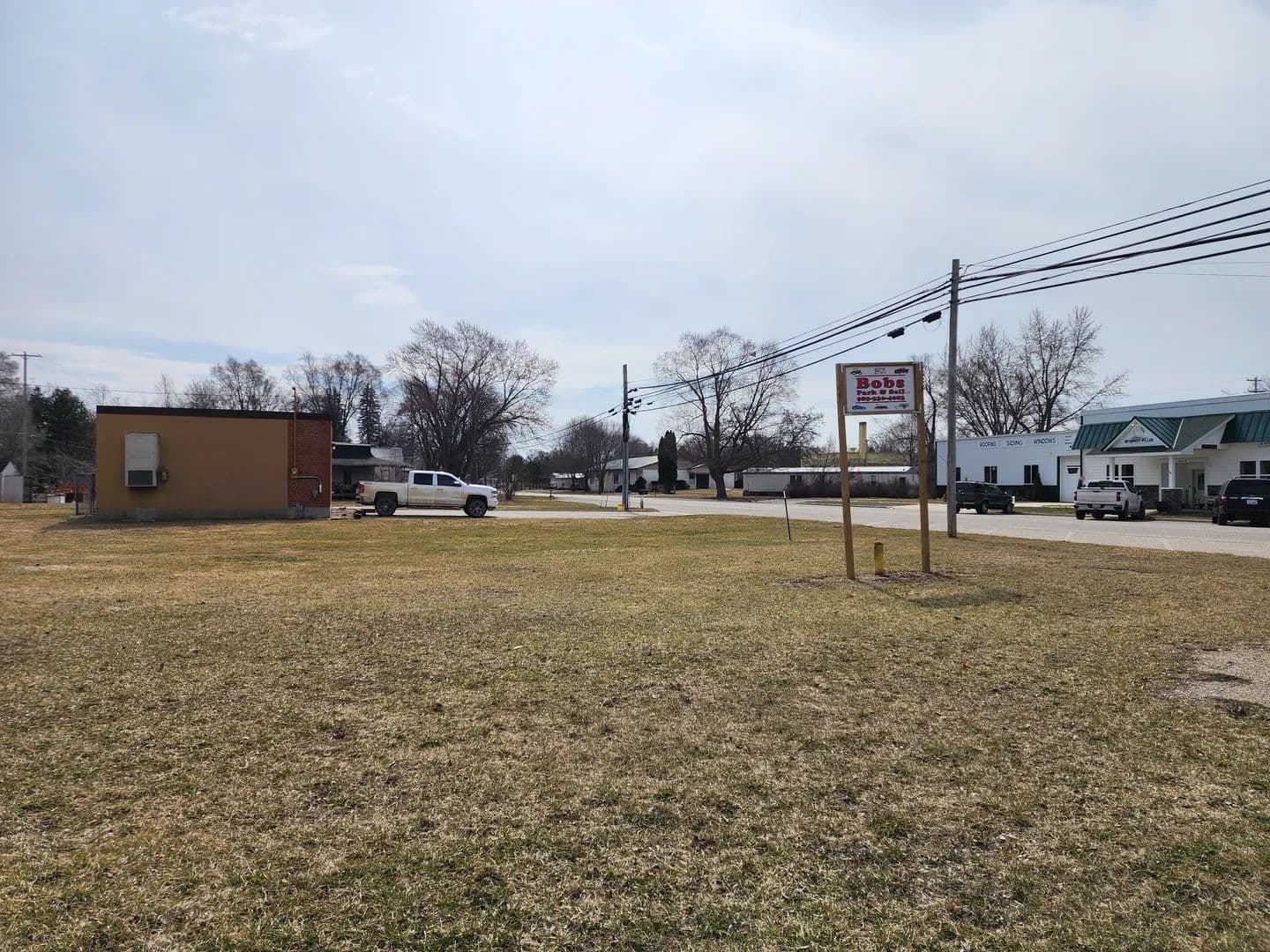 Vacant Land in Riverdale - Riverdale, Michigan, 48877