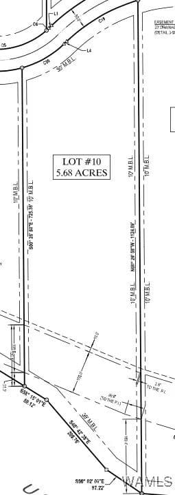 Property from Lot 10 Pine Ridge Way - KW