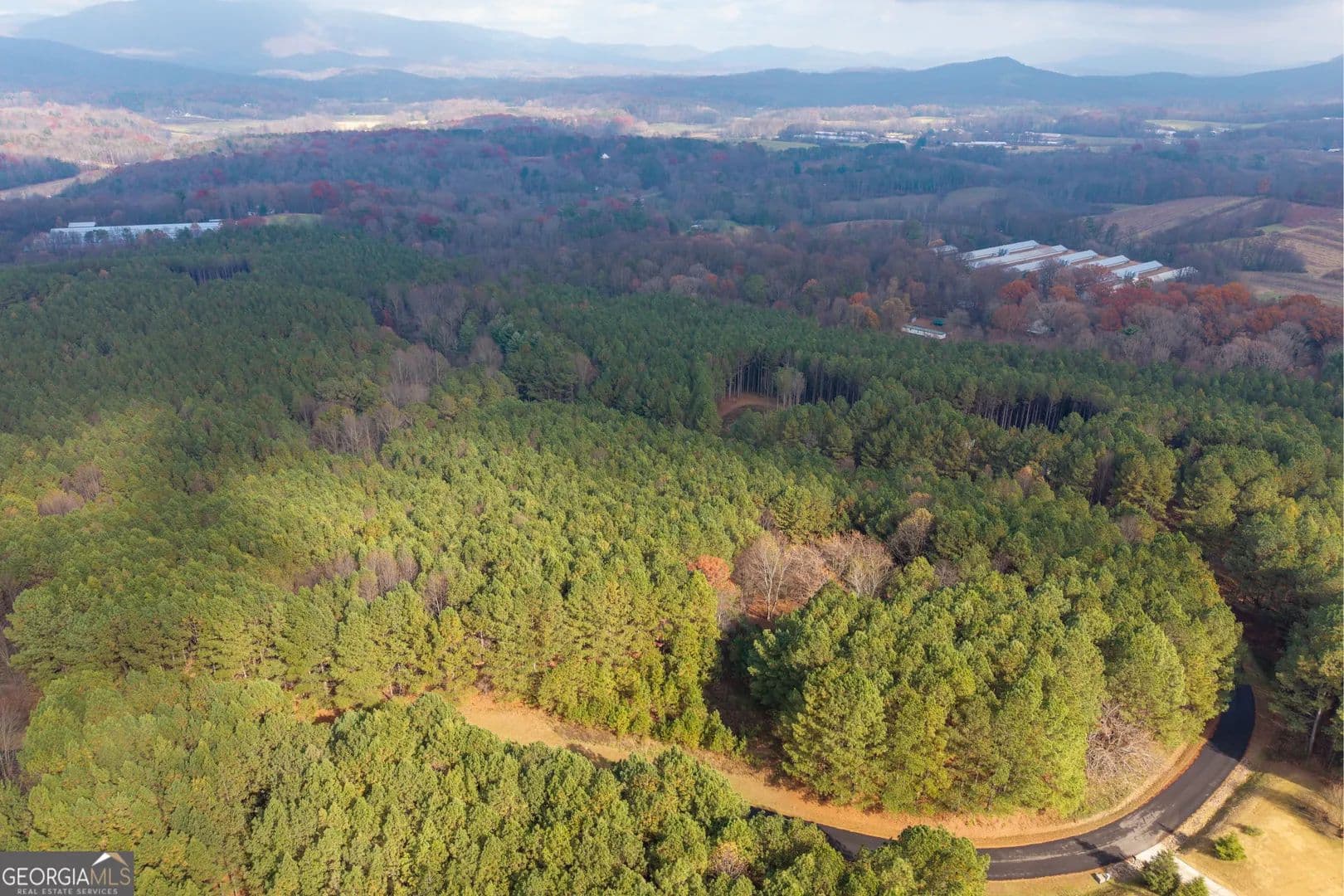 Vacant Land in Ellijay - Ellijay, Georgia, 30536