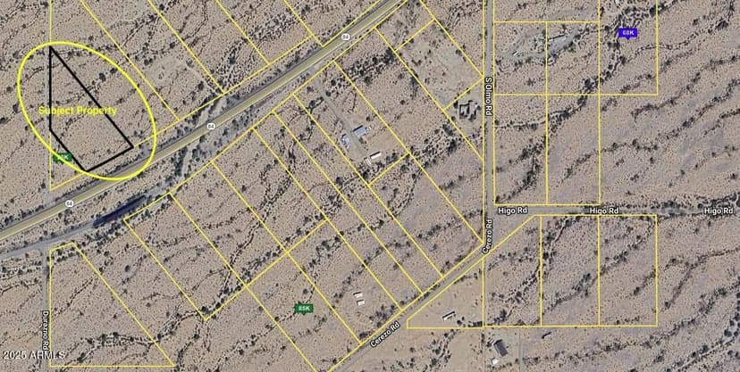 Vacant Land in Maricopa