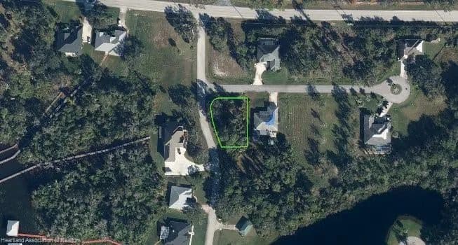 Vacant Land in Lake Placid - Lake Placid, Florida, 33852