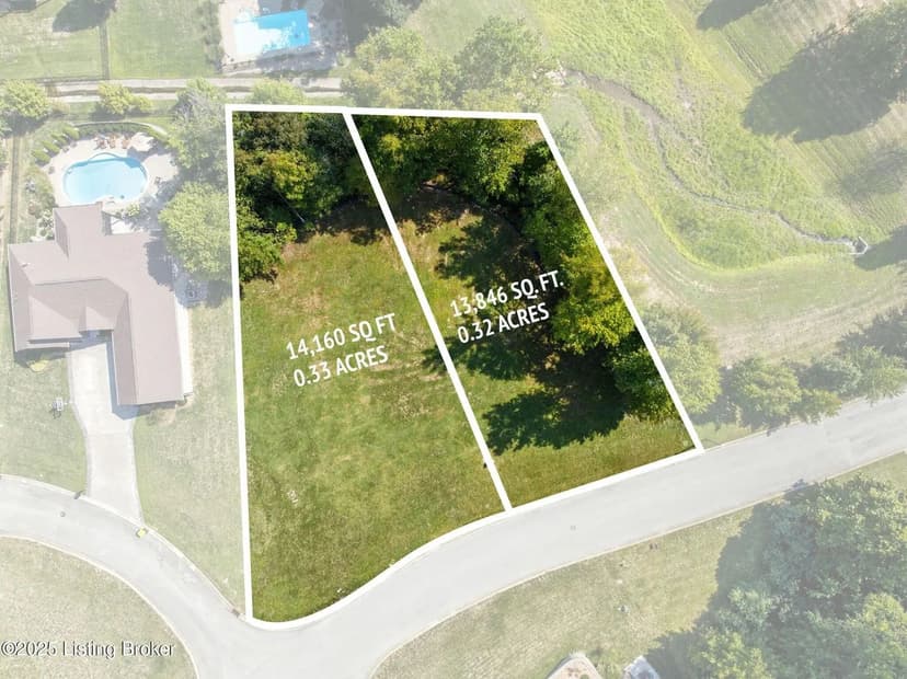 Vacant Land in Louisville