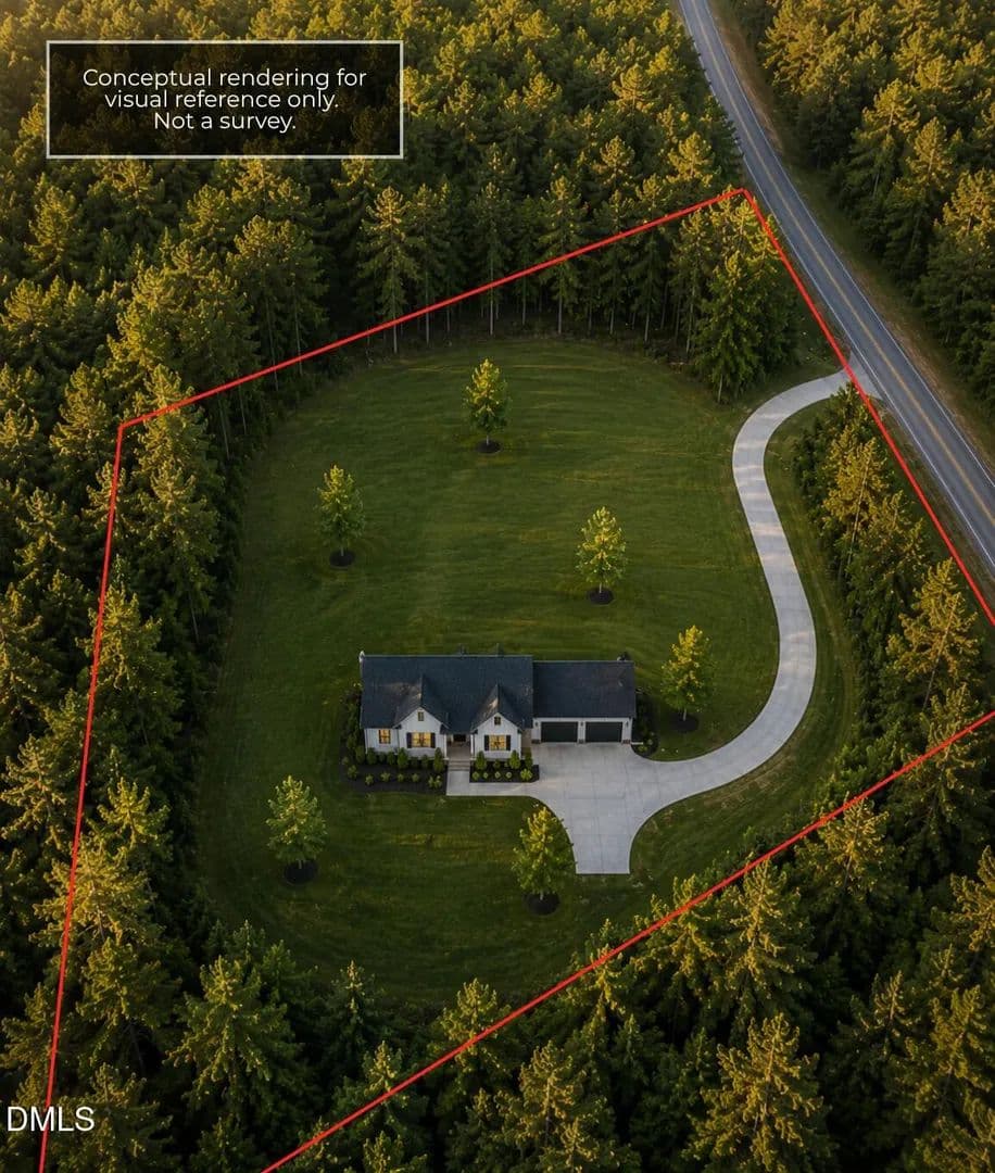 2.2 Acres of Land for Sale in Pittsboro, NC - Pittsboro, North Carolina, 27312