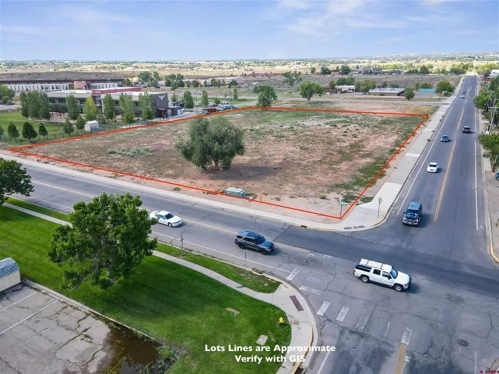 Lots & Land-Other in Cortez - Cortez, Colorado, 81321