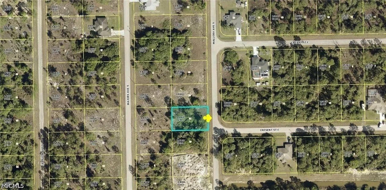 Lots & Land-Other in Lehigh Acres - Lehigh Acres, Florida, 33974