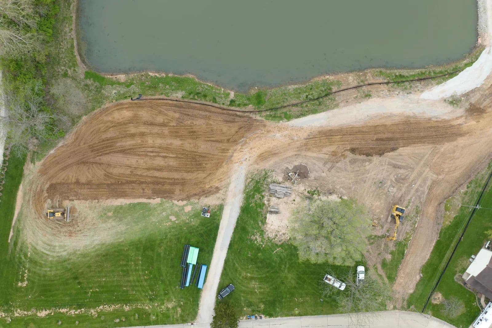 Land -Single Family Acreage in Columbia - Columbia, Illinois, 62236
