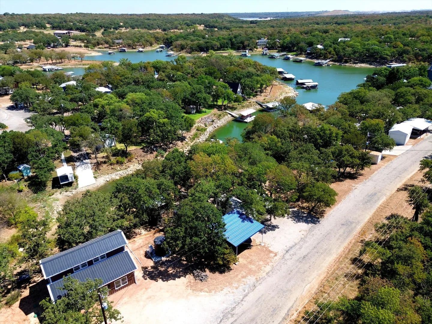 Vacant Land (0-10 Acres) in Chico - Chico, Texas, 76431
