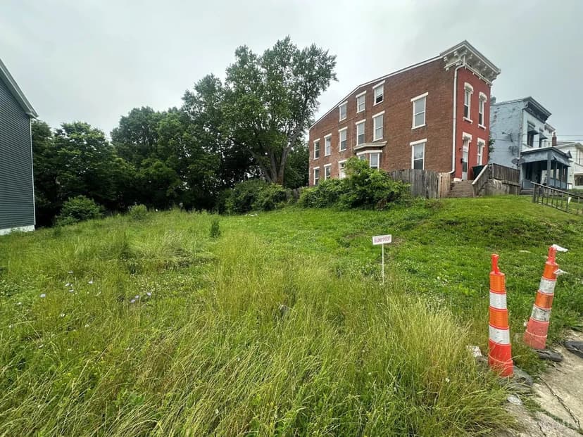 Vacant Land in Cincinnati