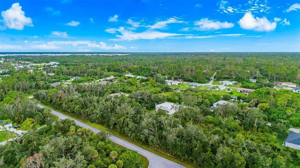 Vacant Land in Port Charlotte - Port Charlotte, Florida, 33953