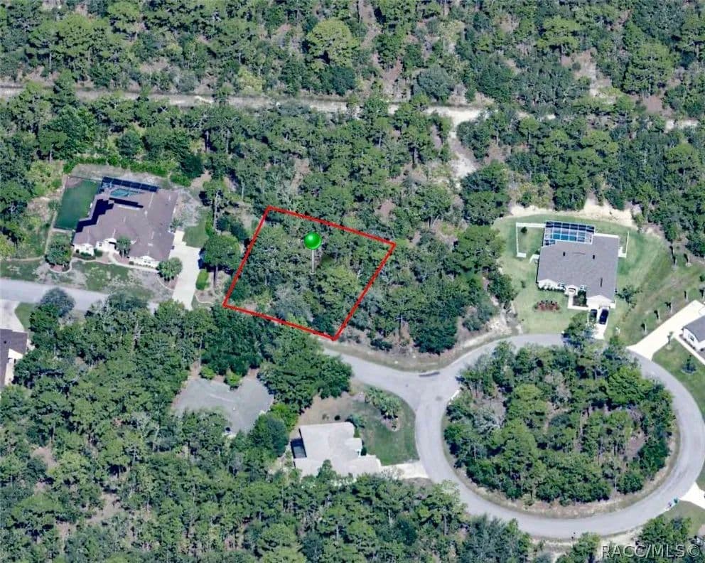 Property from 57 Torenia Verbenas Court - KW - Homosassa, Florida, 34446