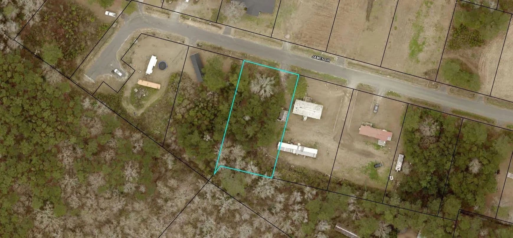 Vacant Land in Andrews - Andrews, South Carolina, 29510