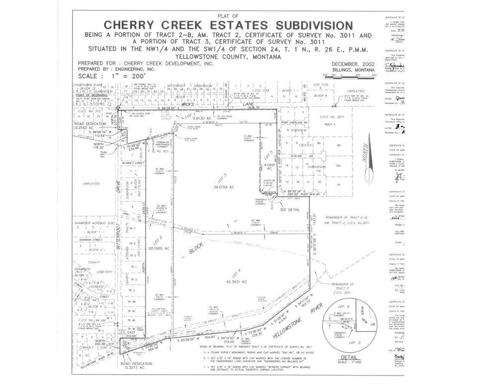 Lots & Land-Other in Billings - Billings, Montana, 59105