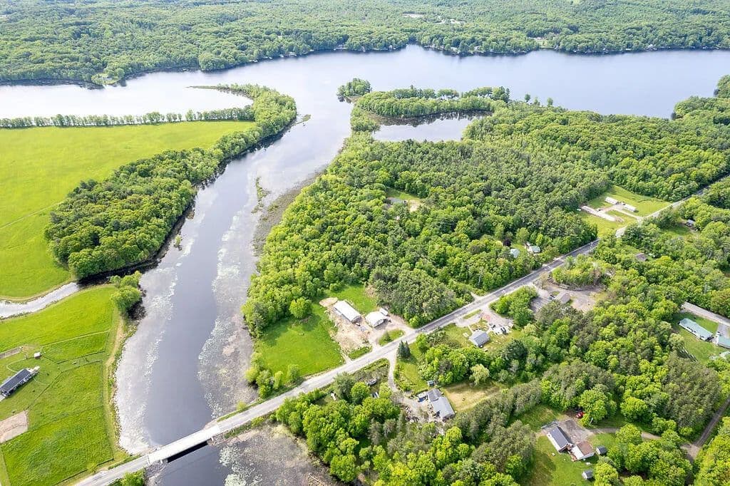 3 Acres of Land for Sale in Litchfield, Maine - Litchfield, Maine, 04350