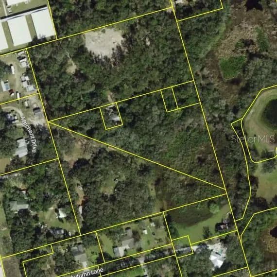 8.5 Acres of Land for Sale in NEW PORT RICHEY, FL - New Port Richey, Florida, 34653