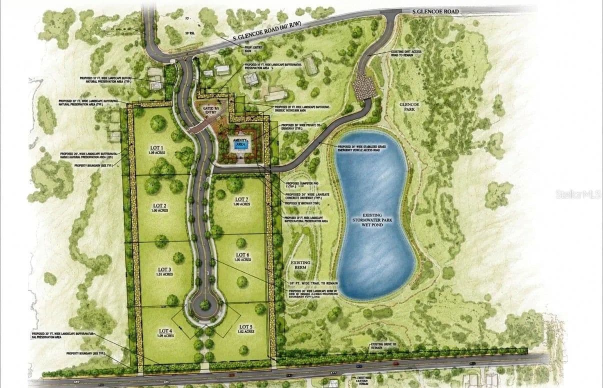 11.69 Acres of Land for Sale in NEW SMYRNA BEACH, FL - New Smyrna Beach, Florida, 32168