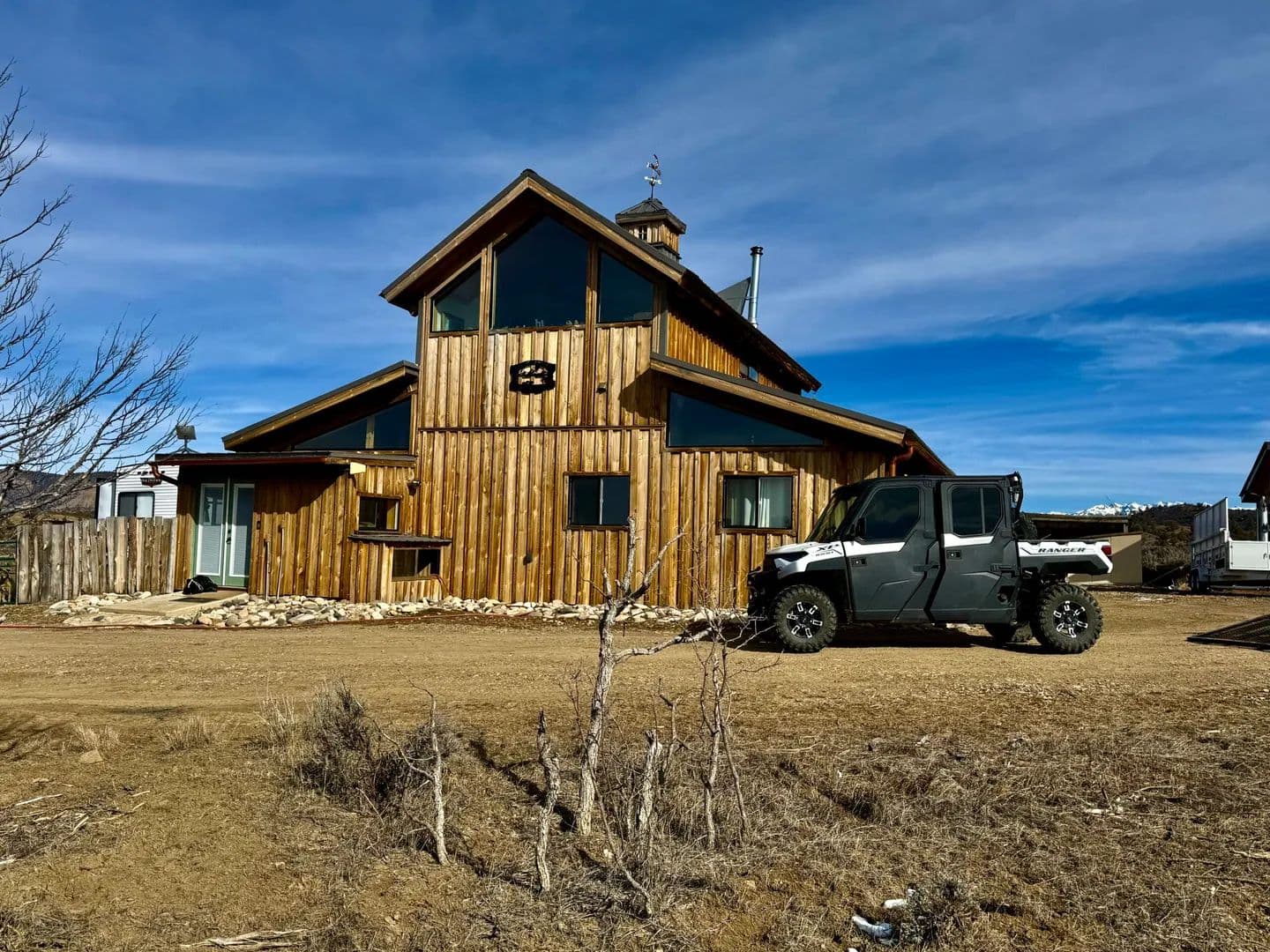 Moonlit Sage at Pinon Hills Ranch - Pagosa Springs, Colorado, 81147