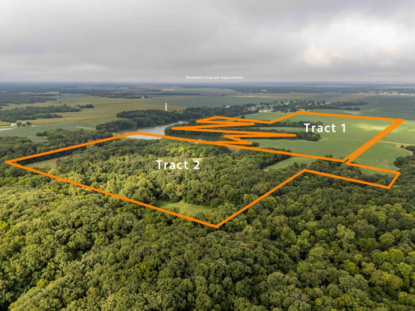 Terry Park Road, Palmyra, Macoupin County, IL 62674 – Landes Farm - Palmyra, Illinois, 62674