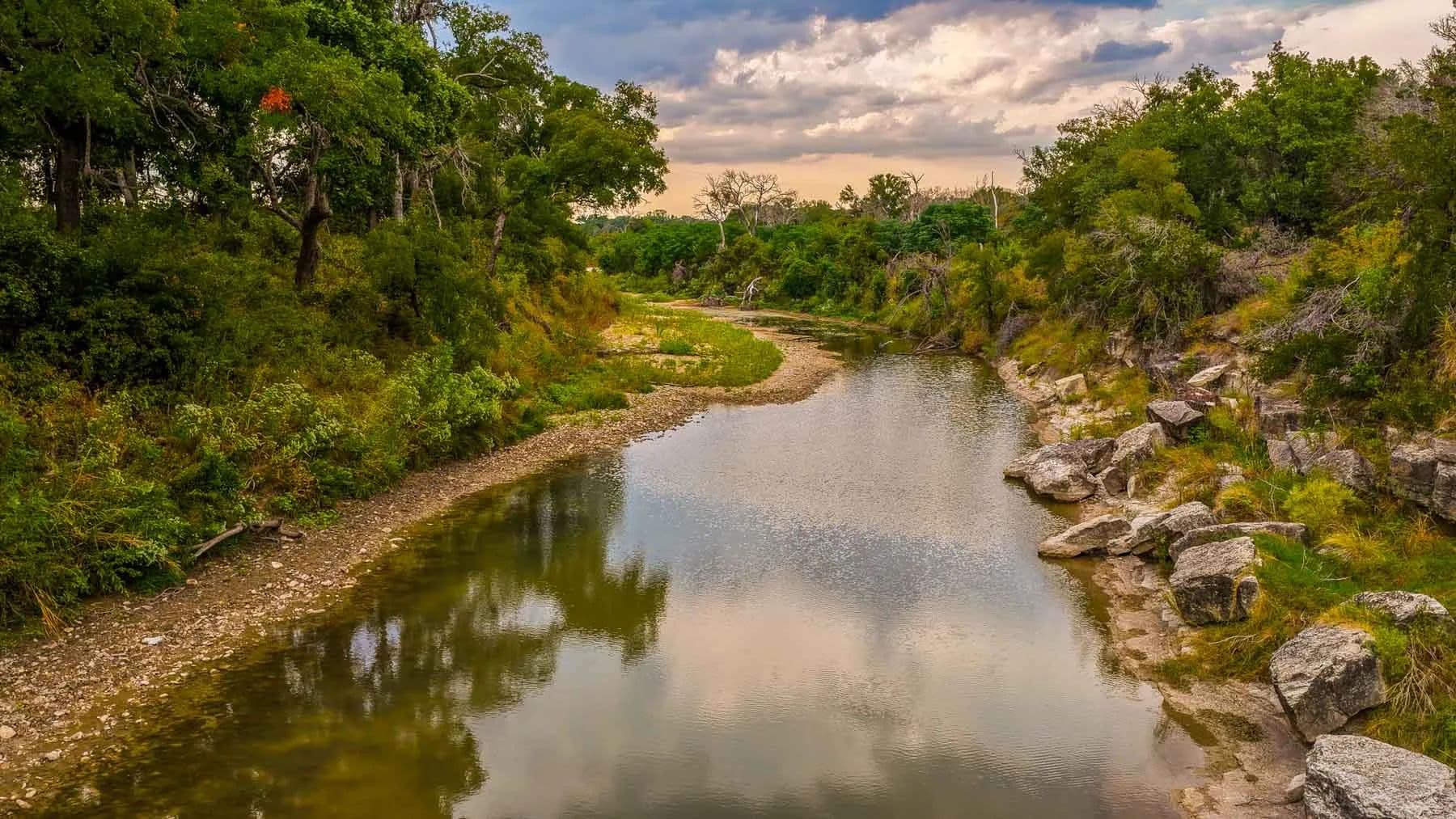 Canyons on Cowhouse Creek - Purmela, Texas, 76566