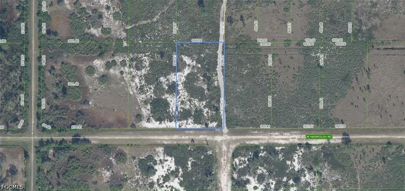 Property from 2310 W Yarbrough Road - KW - Avon Park, Florida, 33825