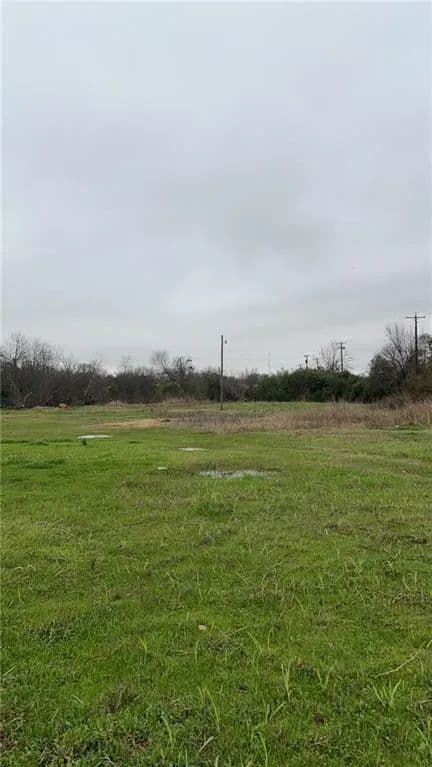 Vacant Land in Marlin - Marlin, Texas, 76661