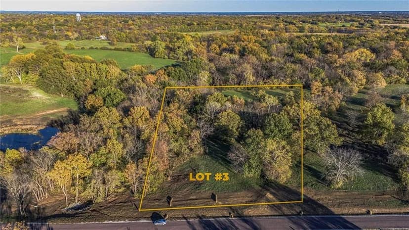 Property from Lot 3 Travis Lane - KW