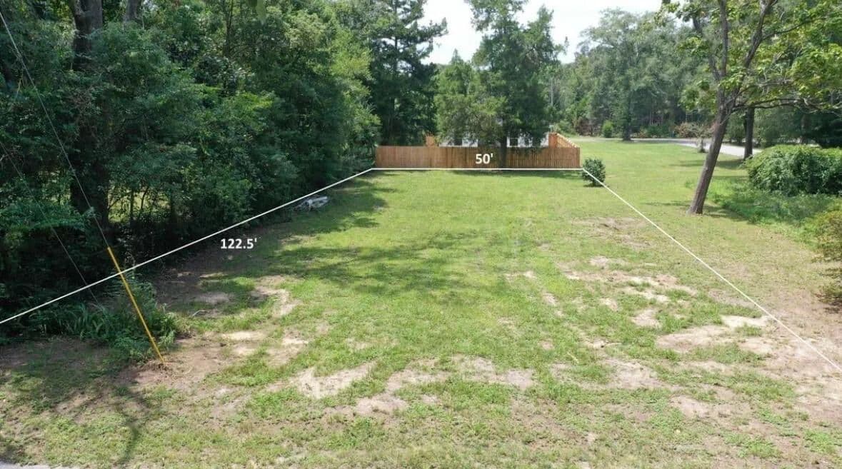 Property from 18 Water Street - KW - Defuniak Springs, Florida, 32435