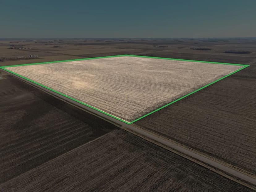 Redwood County Auction - 160 Acres