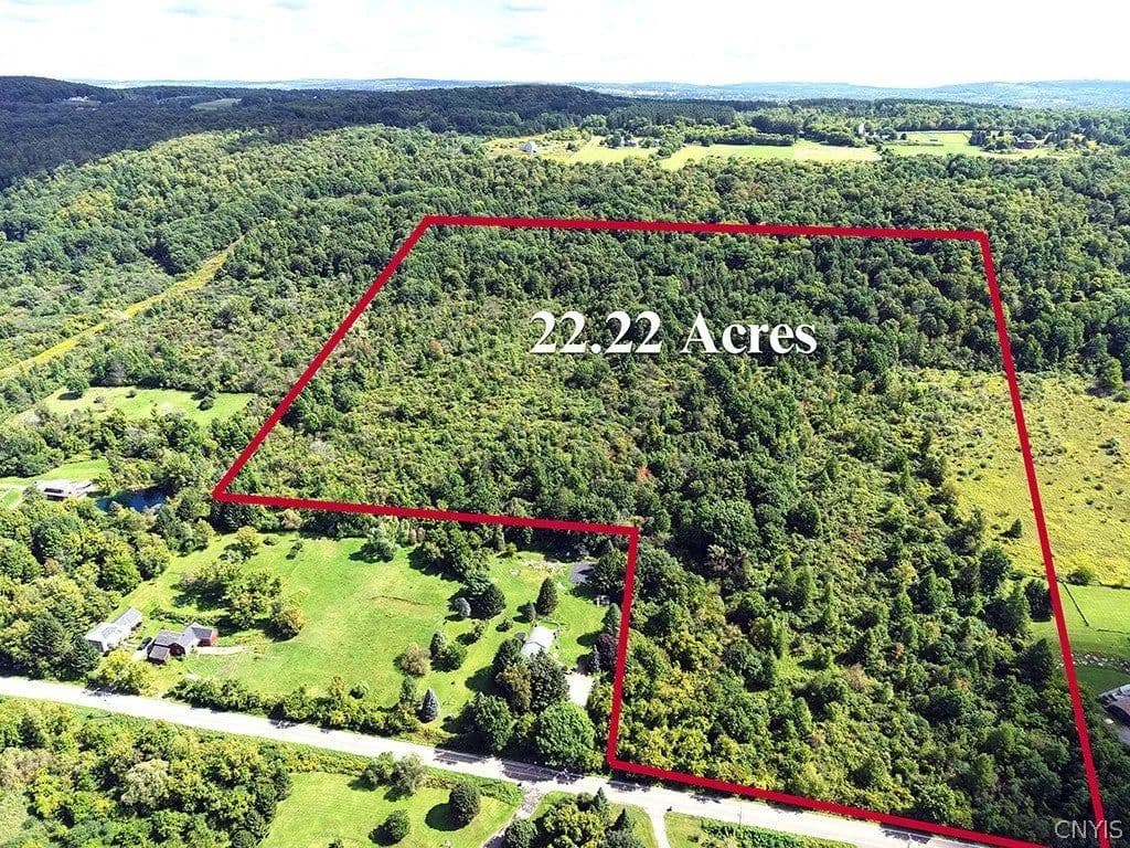 Lots & Land-Other in Cazenovia - Cazenovia, New York, 13035