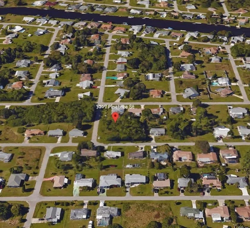 Vacant Land in Port Charlotte - Port Charlotte, Florida, 33952