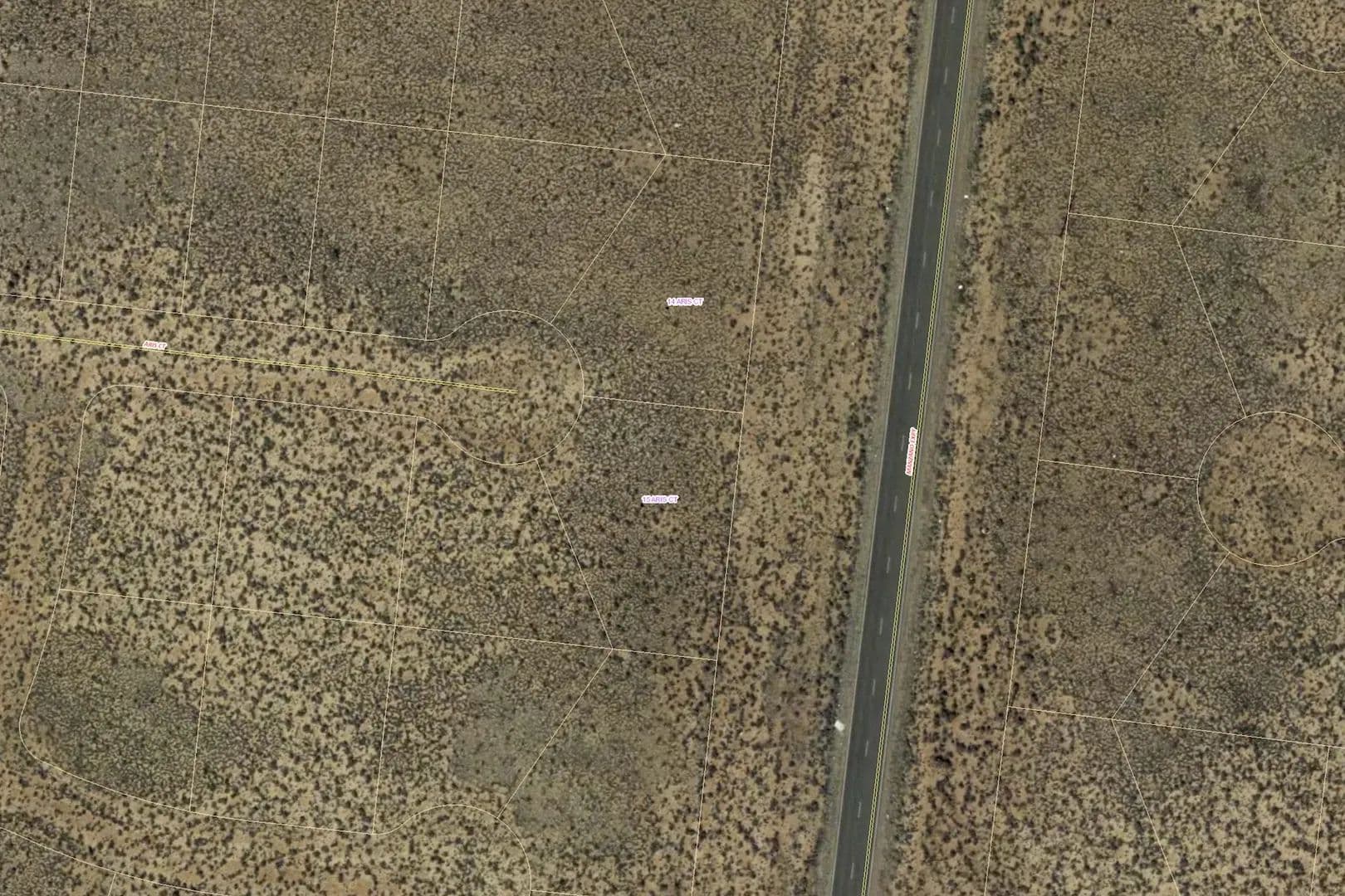 Lots & Land-Other in Los Lunas - Los Lunas, New Mexico, 87031