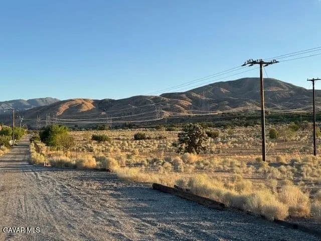 Lots & Land-Other in Littlerock - Littlerock, California, 93543