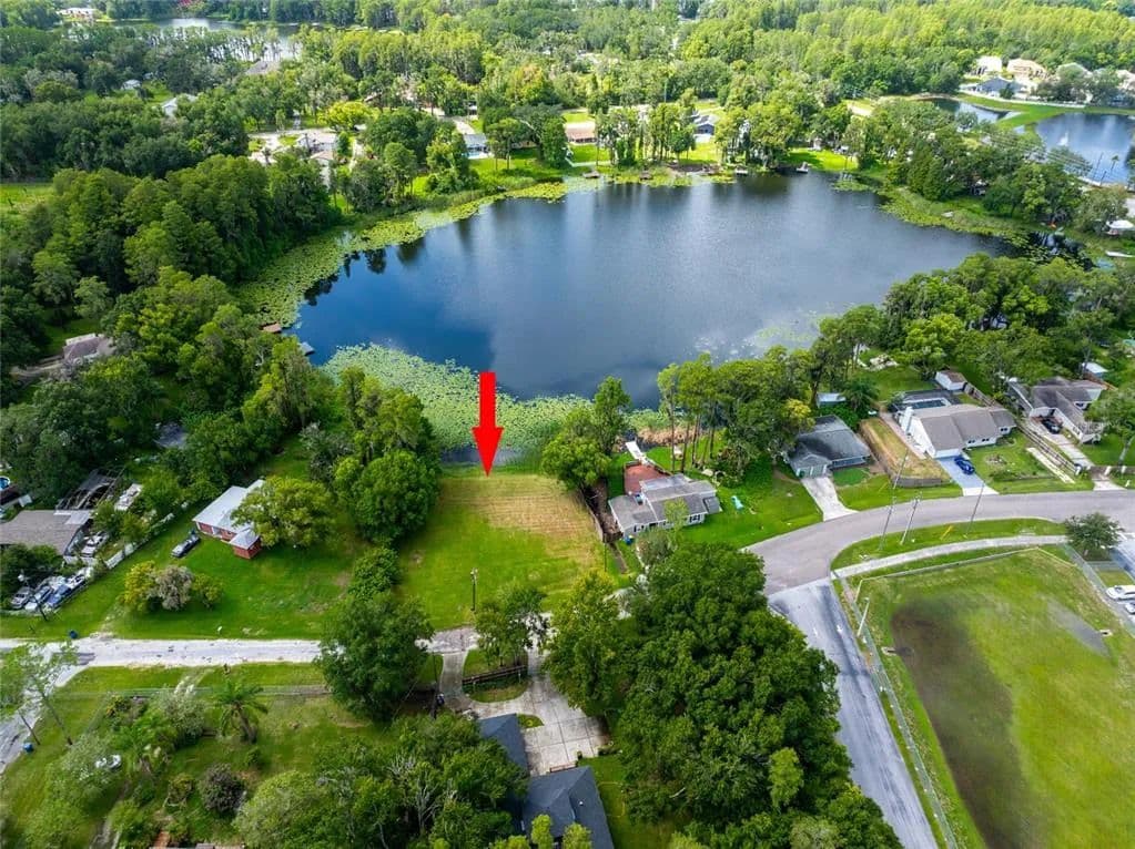 Vacant Land in Land O Lakes - Florida, 34638