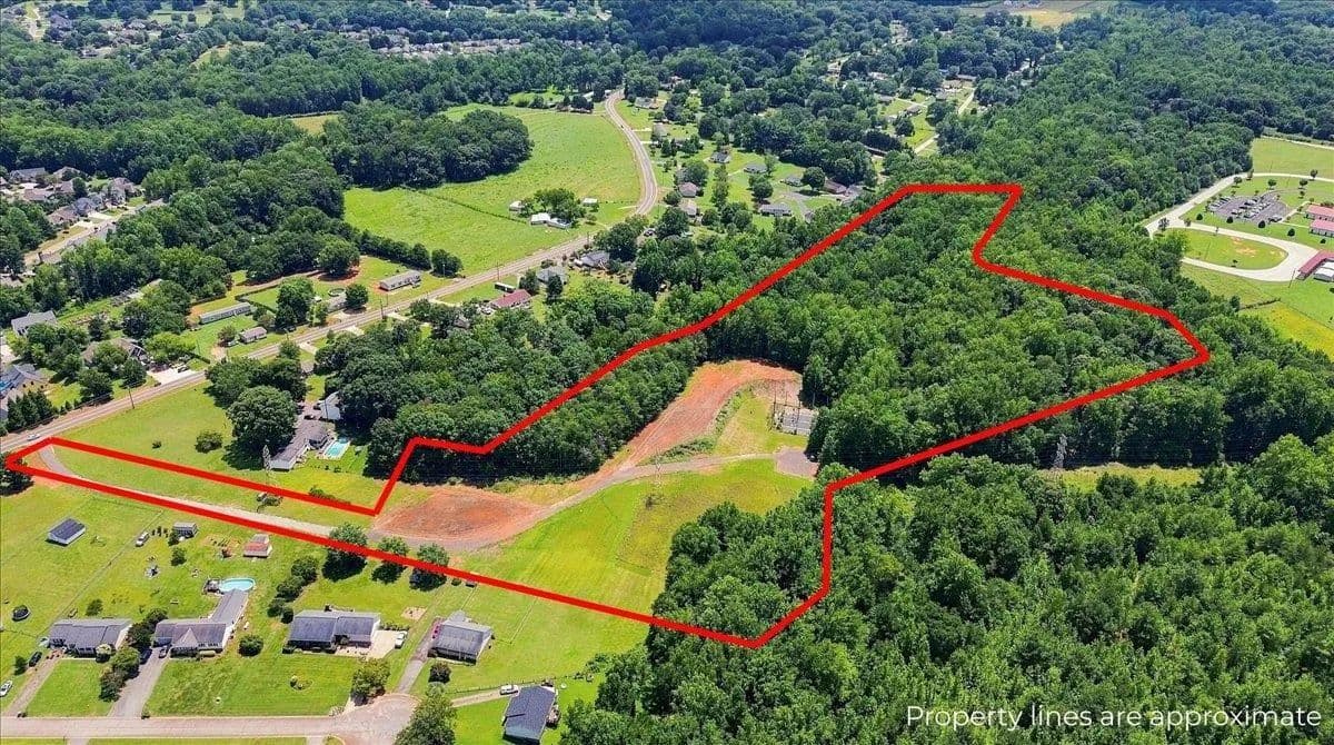 Vacant Land in Boiling Springs - Boiling Springs, South Carolina, 29316