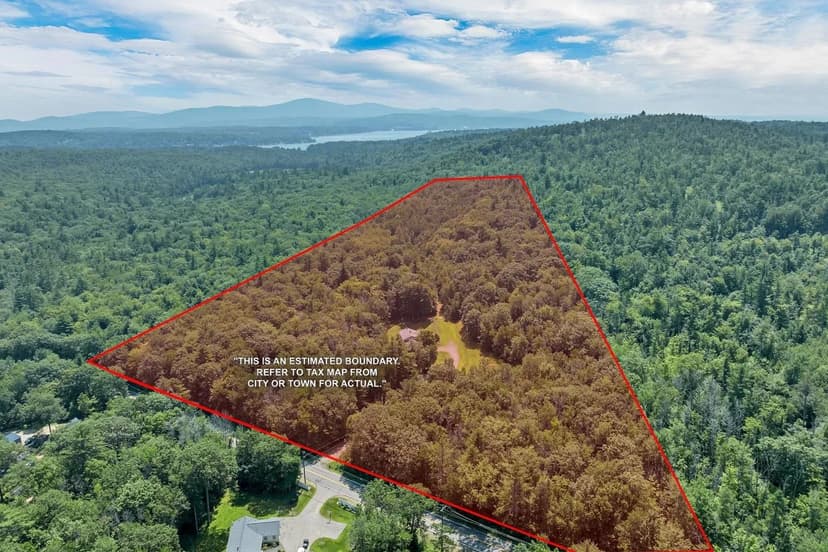 Vacant Land in Laconia