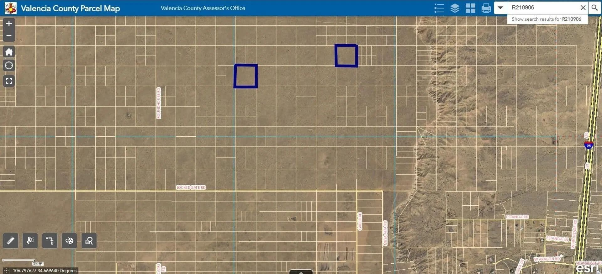 Land -Single Family Acreage in Belen - Belen, New Mexico, 87002