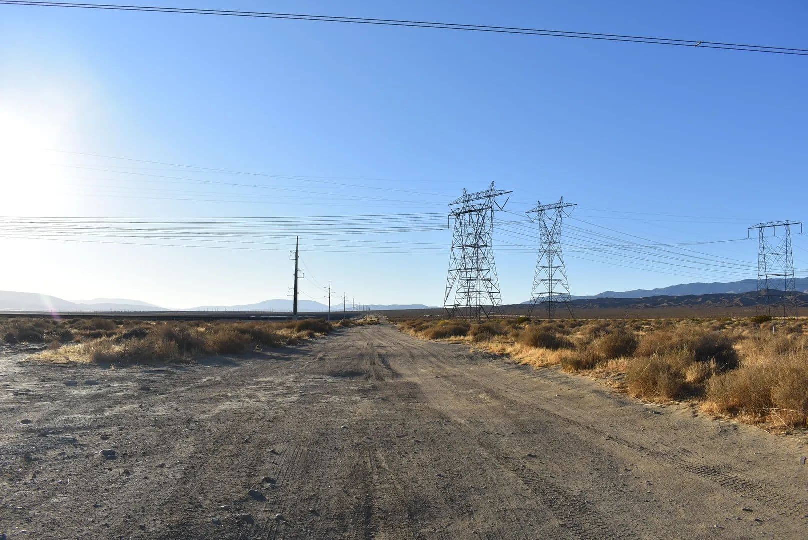 Lots & Land-Other in Rosamond - Rosamond, California, 93560