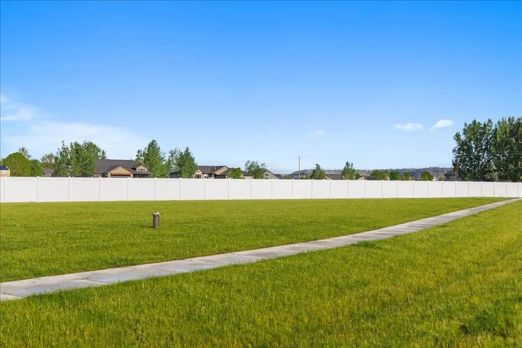 Property from Lot 12 Black Canyon Court - KW - Billings, Montana, 59106
