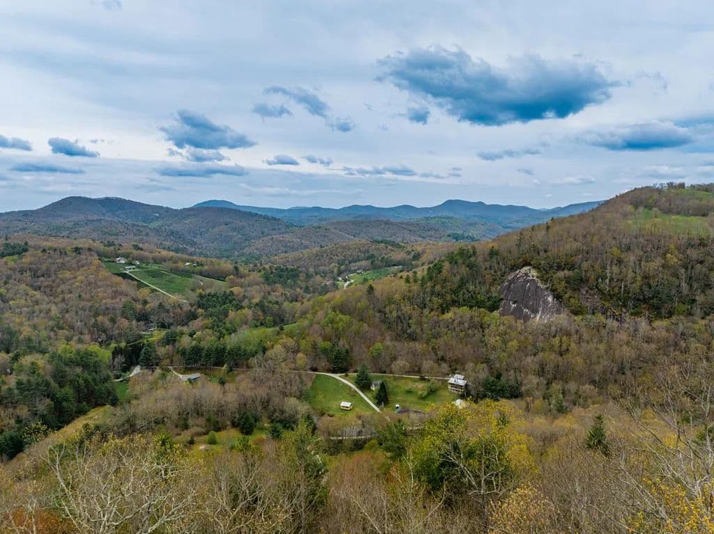 5.14 Acres of Land for Sale in Glenville, NC - Glenville, North Carolina, 28736