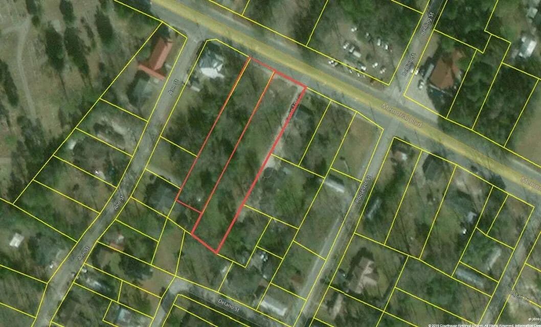 Vacant Land in Saint George - Saint George, South Carolina, 29477