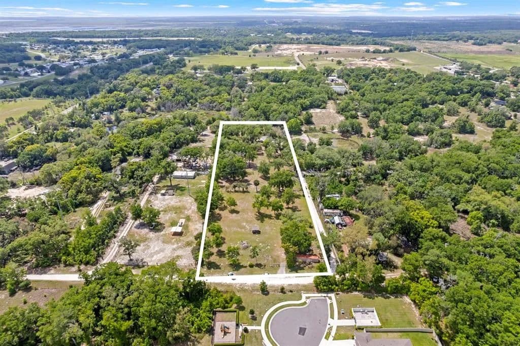 Vacant Land in Apopka - Apopka, Florida, 32712