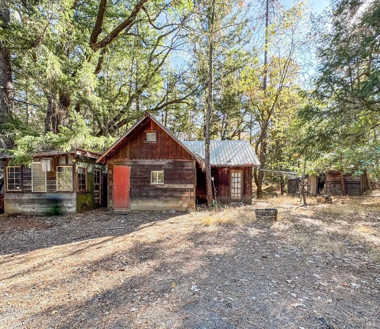 Lots & Land-Other in Laytonville - Laytonville, California, 95454