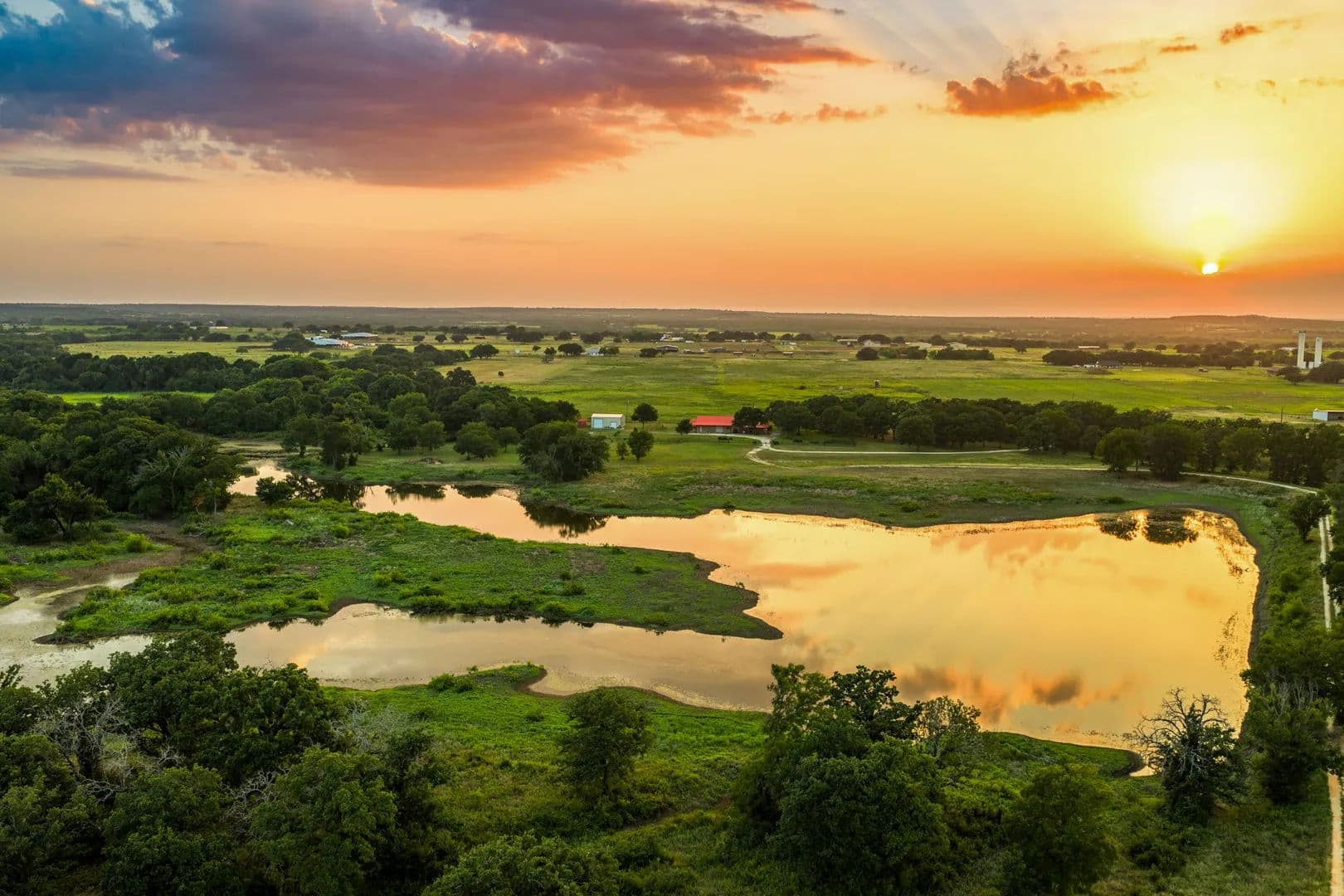 59 Acres of Land for Sale in Lipan, TX - Lipan, Texas, 76462