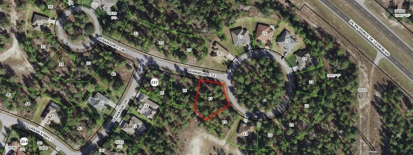 Property from 6 Geranium Court E - KW